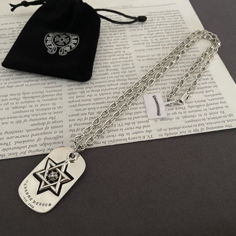 Chrome Hearts Necklaces